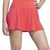 Falda para mujer Adidas Club Roja Climacool
