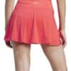 Falda Adidas Club Roja Climacool para mujer