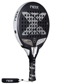 Pala de pádel Future Control 12K de NOX