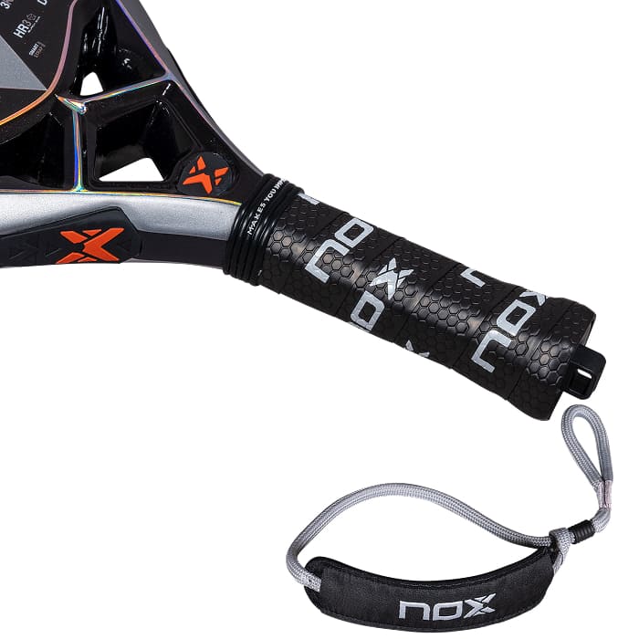 Pala de pádel del 2025 de NOX - Nextgen Hybrid NFA Series