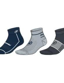 Pack de 3 Calcetines Bullpadel BP254