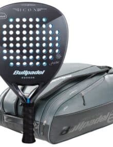 Pack Bullpadel Icon Cloud + Paletero Icon