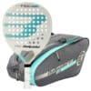 Pack Bullpadel de Iniciación - Pala Indiga Woman + Paletero Tour