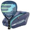 Pack Bullpadel K2 Power + Paletero Tour Azul Marino