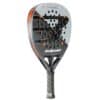 Lateral de la Pala Bullpadel Hack 04 Comfort