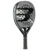 Lateral de la Pala Bullpadel Hack 04 Hybrid