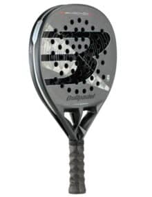 Lateral de la Pala Bullpadel Hack 04 Hybrid