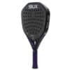 Lateral de la Pala Siux Fenix Pro Black