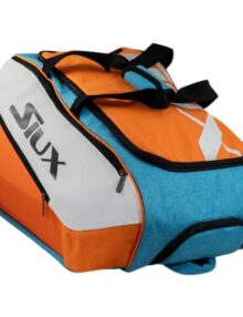 Paletero Siux Pro Tour azul y naranja