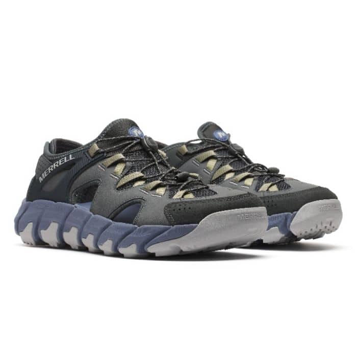 Sandalias Merrell Maipo Explorer Sieve de Hombre Gris