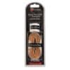 ShockOut Dual Pro Grip Blanco-Naranja