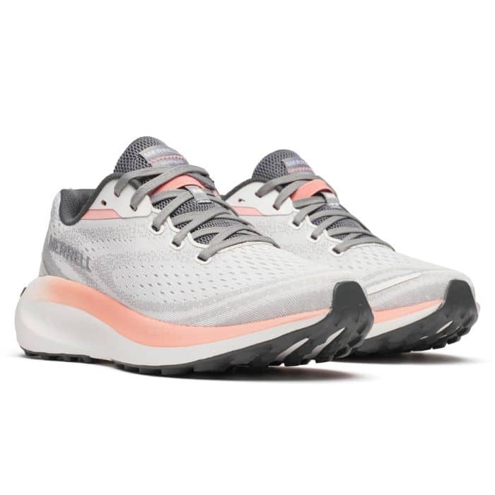 Zapatillas Merrel Morphlite Blancas Mujer Trail
