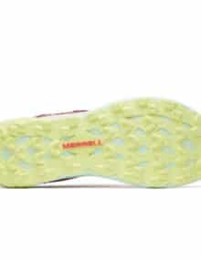 Suela de las Zapatillas Merrell Antora 4 W