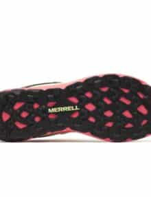 Suela de las Zapatillas Merrell Antora 4 Lima