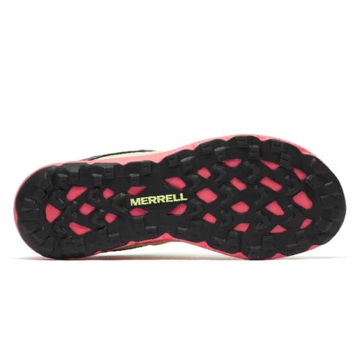 Suela de las Zapatillas Merrell Antora 4 Lima