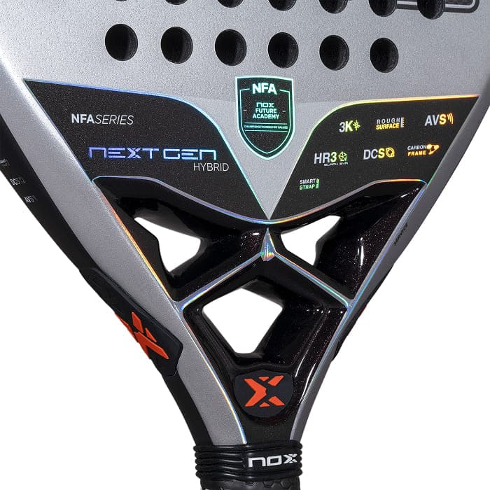Pala de pádelNOX del 2025 - Modelo Nextgen Hybrid