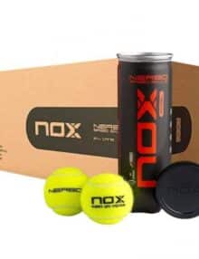 Cajón 24 botes de pelotas NOX Nerbo