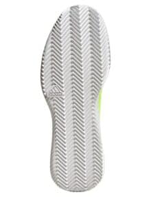 Suela de la Zapatilla Defiant Speed de Adidas color lima