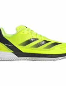 Zapatilla Defiant Speed de Adidas color lima
