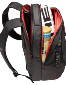 Interior de la Mochila HEAD Coello Pro X