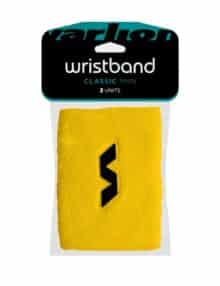 Muñequeras Varlion Classic Man Amarillo