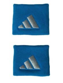 Muñequeras para pádel y tenis Adidas pequeñas