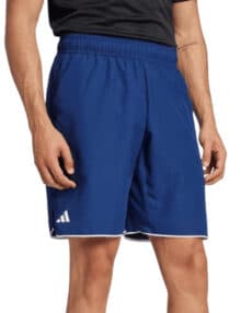 Short Adidas Club Azul Oscuro