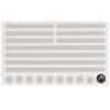 Tiras Spin Strips HEAD Padel