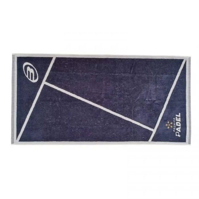 Toalla Bullpadel Premier Padel carbon