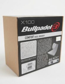 Caja 100 Overgrips Bullpadel HAC