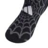 Detalle de los Calcetines Adidas Marvel Spider-Man