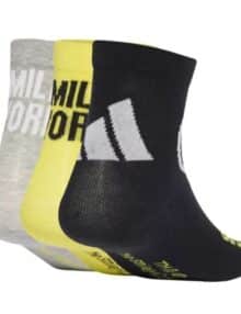 Calcetines Adidas Smiley World 3pp