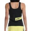 Camiseta Bullpadel Lican para mujer en color negro