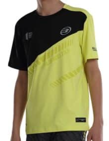 Camiseta Bullpadel Lucio Junior WPT