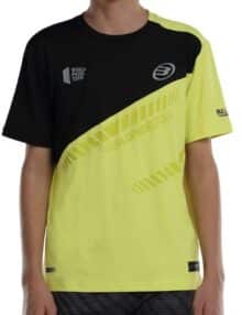 Camiseta Bullpadel Lucio WPT Junior