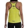 Camiseta de tirantes Lugar de Bullpadel parra mujer