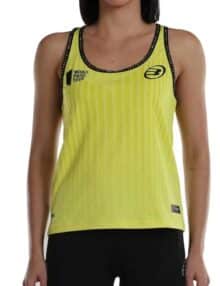 Camiseta de tirantes Lugar de Bullpadel