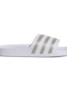 Chanclas Adidas Adilette Aqua Blancas