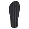 Suela de las Chanclas Adidas Keitaki Alpha Negras