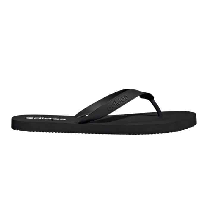 Chanclas Adidas Keitaki Alpha Negras