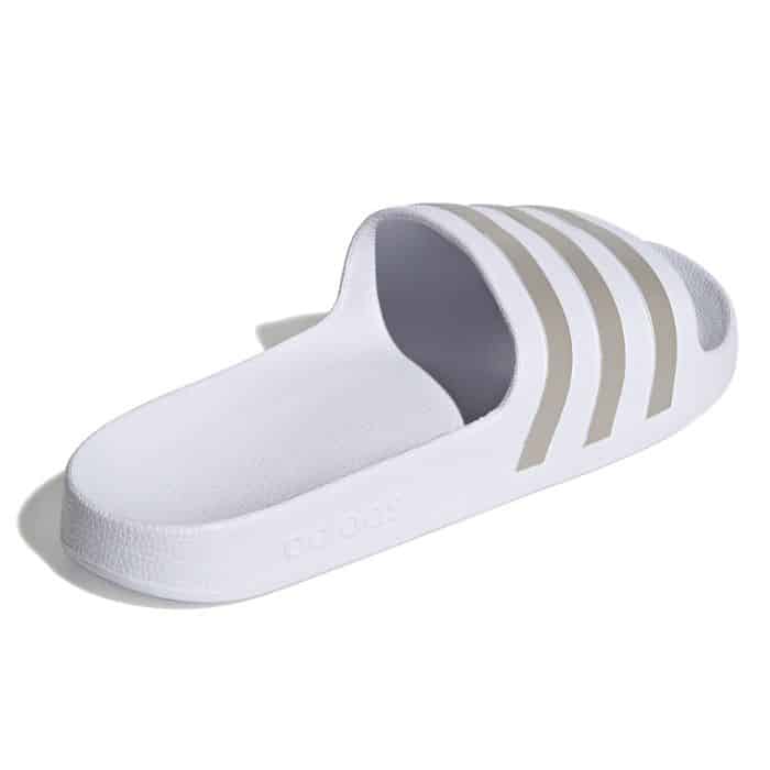 Chanclas Adilette Aqua Blancas de Adidas