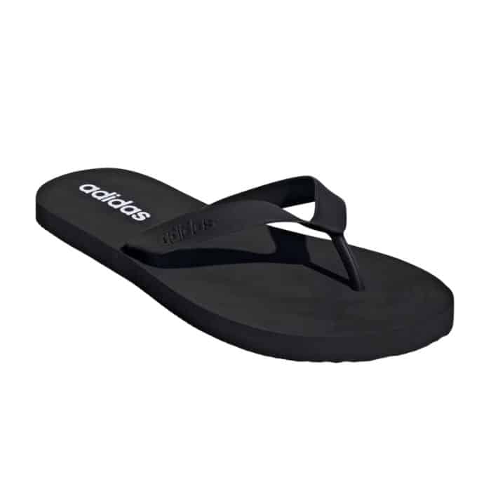 Chanclas Adidas Keitaki Alpha Negro