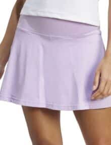 Falda Adidas Club Climacool Lila
