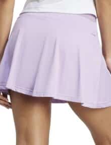 Falda Adidas Club Climacool Lila W
