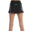 Falda Bullpadel Ligua en color negro Junior