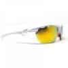 Gafas Addictive Gandia en color blanco Ale Salazar
