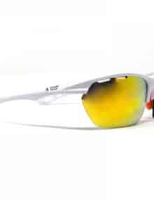 Gafas Addictive Gandia en color blanco Ale Salazar