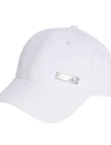 Gorra Adidas Baseball LT Blanca