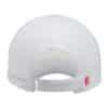 Gorra NOX Padel Blanco/Rojo