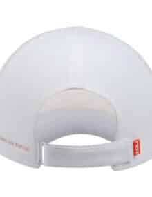 Gorra NOX Padel Blanco/Rojo